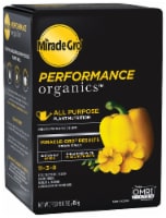 Miracle-Gro® Performance Organics All Purpose Plant Nutrition