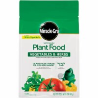 Miracle-Gro 2 Lb. 18-18-21 Vegetable & Herb Dry Plant Food 3003710