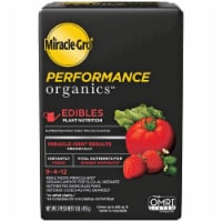 Miracle-Gro® Performance Organics™ Edibles Plant Nutrition