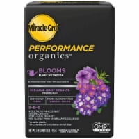 Miracle-Gro® Performance Organics™ Blooms Plant Nutrition