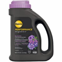 Miracle-Gro® Performance Organics Blooms Plant Nutrition Granules