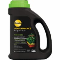 Miracle-Gro® Performance Organics™ Raised Bed Plant Nutrition Granules