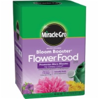 Miracle-Gro Bloom Booster 1 Lb. 10-52-10 Flower Dry Plant Food 2360011