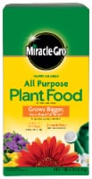 Miracle-Gro All Purpose Dry Plant Food