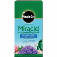 Miracle-Gro Miracid 4 Lb. Water Soluble Acid-Loving Plant Food 1850011 Perspective: Main
