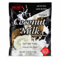 NOH Instant Coconut Milk Drink & Flavor Base Mix