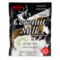 NOH Instant Coconut Milk Drink & Flavor Base Mix