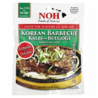 NOH of Hawaii Korean Barbecue Seasoning Mix