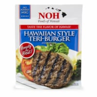 NOH Hawaiian Teri-Burger Seasoning Mix Perspective: Main