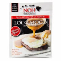 NOH Loco Moco Brown Gravy Mix Perspective: Main