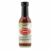 NOH Hawaiian Hot Sauce