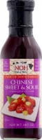 NOH Chinese Sweet & Sour Cooking Sauce & Marinade