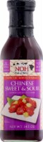 NOH Chinese Sweet & Sour Cooking Sauce & Marinade