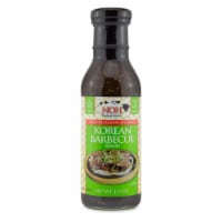 NOH Korean Barbecue (Kalbi) Cooking Sauce & Marinade