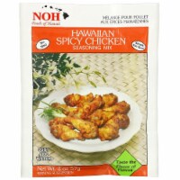 NOH of Hawaii Hawaiian Spicy Chicken Seasoning
