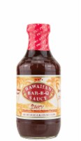 NOH of Hawaii Spicy Hawaiian Bar-B-Q Sauce Perspective: Main