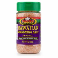 NOH of Hawaii Alae'a & Rock Hawaiian Seasoning Salt