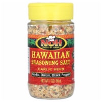 NOH Garlic Herb Hawaiian Seasoning Salt