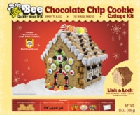 Nestle® Toll House Chocolate Chip Cookie Holiday Cottage Kit