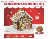 Bee International Christmas Gingerbread House Kit