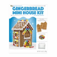 Bee International Mini Gingerbread House Kit