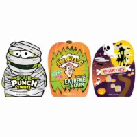 Smarties® Warheads® Sour Punch® Halloween Candy Boxes