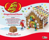 Jelly Belly® Gingerbread House Cookie Decorating Kit