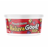 Heluva Good® French Onion Dip