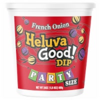 Heluva Good® French Onion Dip Party Size