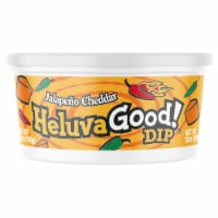 Heluva Good® Jalapeno Cheddar Dip