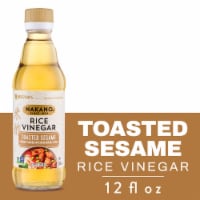 Nakano® Toasted Sesame Rice Vinegar