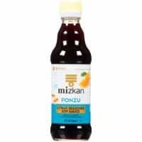 Mizkan™ Ponzu Citrus Seasoned Soy Sauce