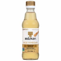 Mizkan - Toasted Sesame Rice Vinegar 12 fl. oz - Pack of 6