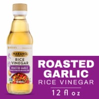 Nakano® Roasted Garlic Rice Vinegar Perspective: Main