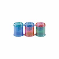 Westcott® Manual Pencil And Crayon Sharpener, Randomly Assorted Colors 12202