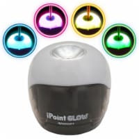 Westcott iPoint Battery Powered Pencil Sharpener Multicolor