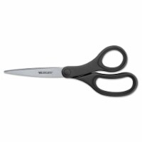 Westcott® SCISSORS,8 ,KE BSC ST,BK 15583