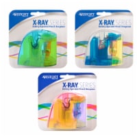 Westcott X-Ray Series Battery Operated Pencil Sharpener - Assorted Perspective: Main