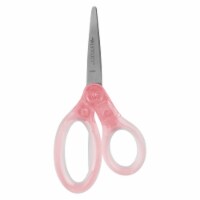 Westcott Jellies Smooth Pointed Scissor - Pink Perspective: Main