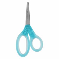 Westcott Jellies Smooth Pointed Scissor - Blue Perspective: Main