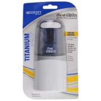 Westcott® iPoint Stratus Titanium Bonded® Vertical Pencil Sharpener