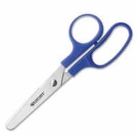 Value Kids Scissors, Blunt, 5 , Assorted Colors