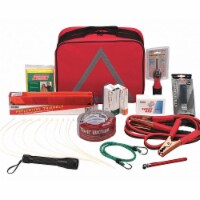 First Aid Only Vehicle First Aid Kit,Emergency,Fabric 90311