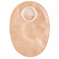 The Natura + Closed End 8 L 2pc System Ostomy Pouch 2.25 Flange 416409, 30 Ct