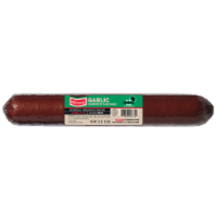 Klement's Garlic Summer Sausage