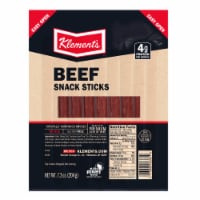 Klement's® Beef Snack Sticks Perspective: Main