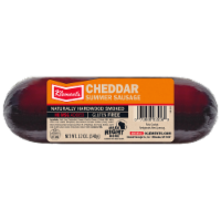 Klement's® Cheddar Summer Sausage