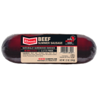 Klement's Beef Summer Sausage