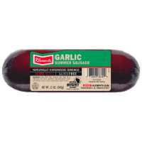 Klement's® Garlic Summer Sausage