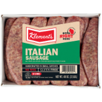Klement's® Italian Sausage Perspective: Main